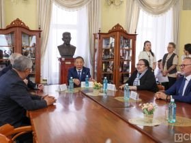 Премии главы Якутии имени Ивана Крафта вручили в Общероссийский день библиотек