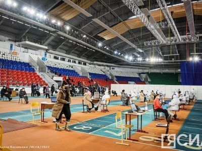 Регионы страны открывают дополнительные ковид-центры на базе спортивных учреждений по примеру Якутии