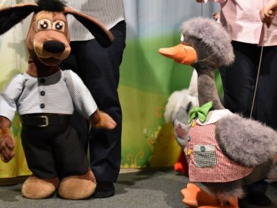 Билеты на Озорные гуси (Театр музыкальной комедии) / Театр | Афиша | ИнфоТаймс