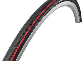 Велопокрышка Schwalbe Lugano II K-Guard 28" (черный / бежевый стандартная боковина 700x25C (25-622) стальной)
