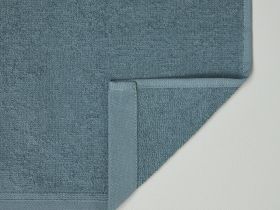 Комплект махровых салфеток Gino, синий