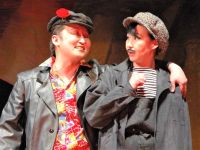 Национальный музыкально-драматический театр Республики Тыва им. В. Кок-оола