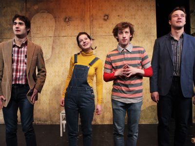 Билеты на Денискины рассказы (Театр «Суббота») / Театр | Афиша | ИнфоТаймс