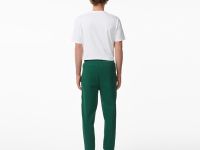 Мужские хлопковые спортивные брюки Lacoste