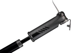 Компактный насос Topeak ROADIE DAX TRDAX-1 (черный)