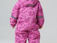 Комбинезон детский текстильный с полиуретановым покрытием для девочек