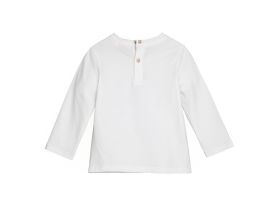 Лонгслив для маленькой девочки