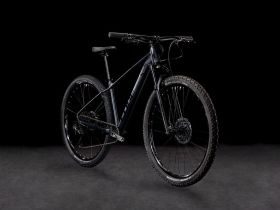 Горный велосипед Cube Attention SLX 27.5, год 2025, цвет Коричневый-Черный, ростовка 14.5