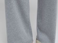 Трикотажные брюки с шерстью