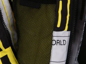 Зимний комбинезон из мембранной ткани для мальчика