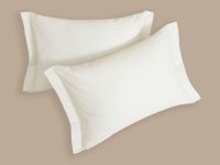 Комплект наволочек Альбенга/Albenga с ушками, серый