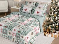 Постельное белье Winter Village
