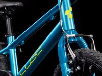 Детский велосипед Cube Numove 160, год 2025, цвет Черный-Оранжевый