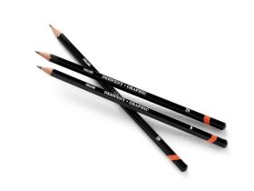 Карандаш чернографитный Derwent "Graphic" 5H