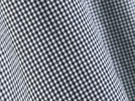 Рубашка в клетку виши, Синий