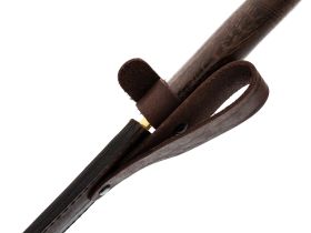 Нож Узбекский, сталь Х12МФ, рукоять венге