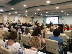 «ВСЯ РОССИЯ -2025». Женщина в теме