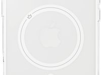 Клип-кейс VLP Diamond для Apple iPhone 16 Pro Max с MagSafe Прозрачный