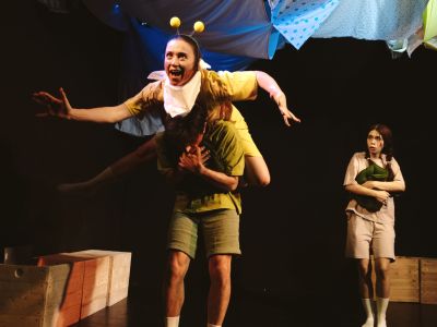 Билеты на Сказки на всякий случай (Театр «Кот») / Театр | Афиша | ИнфоТаймс