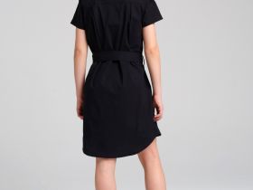 Платье текстильное для девочек