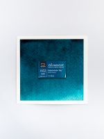 Акварель Малевичъ "Veroneze" кювета 2,5 мл, Бирюзовая "ФЦ"