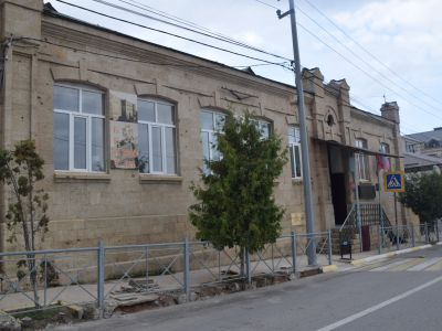 Дом купца М. Гайдарова