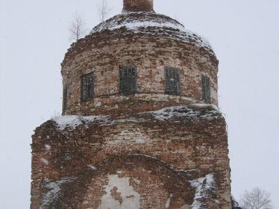 Знаменская церковь