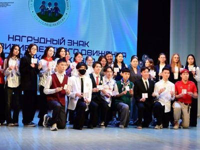 Более 400 школьников Якутска приняли участие в фестивале движения «Юный горожанин»