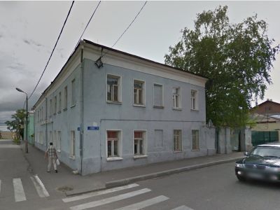 Главный дом