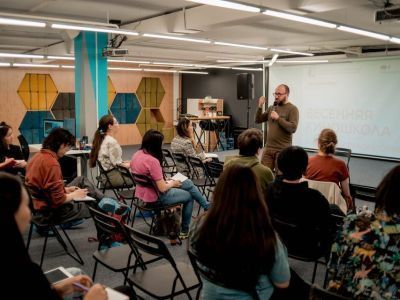 В АГИКИ стартовала киношкола по повышению уровня работ сценаристов Якутии