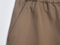 Брюки-джоггеры свободного силуэта