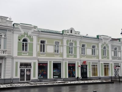 Дом жилой