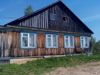 Хмелевская сельская библиотека-филиал