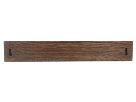 Настенный держатель магнитный для 6 ножей Woodinhome KS001SOB, дуб