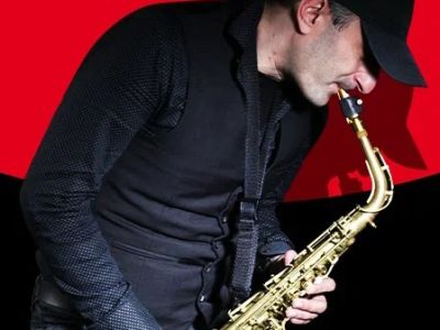 J.Seven Israel Romantic Sax