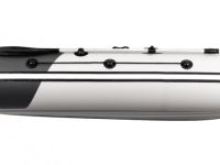 Лодка ПВХ ТАЙМЕНЬ NX 3600 НДНД PRO Белый