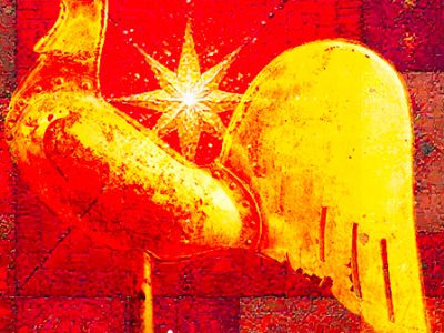 Золотой петушок