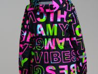 Куртка текстильная с полиуретановым покрытием для девочек