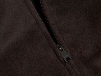 Куртка из пальтовой ткани с накладными карманами, Коричневый