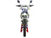 Мотоцикл кроссовый эндуро AVANTIS FX 250 Lux (172FMM, Возд.охл.) ПТС