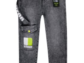 Джинсы для мальчика