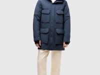 *100626 Парка мужская TAYMIR