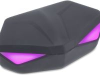 Наушники Accesstyle Wild Чёрные / Фиолетовые