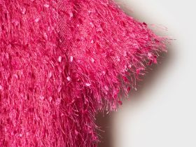 Платье трикотажное для девочек