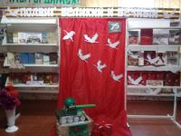 Карпенская сельская библиотека