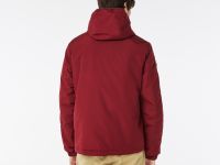 Мужская влагоотталкивающая куртка Lacoste с капюшоном