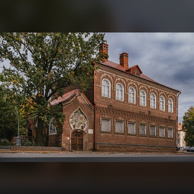 Русская старина. Возвращение