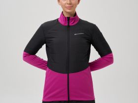 Куртка Nordski Hybrid Pro 2.0 Fuchsia/Black W