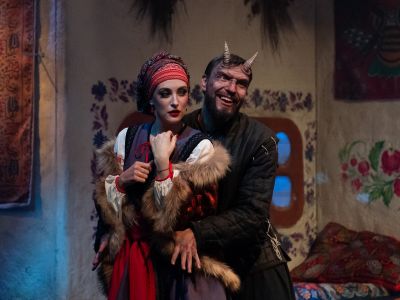 Билеты на Черевички (Геликон-опера) / Театр | Афиша | ИнфоТаймс