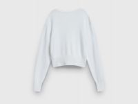 Кардиган для девочек, Белый